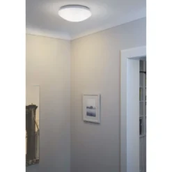 Plafondi Osram Essential valkoinen, eri vaihtoehtoja