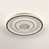 Plafondi Osram Orbis Cristally 430mm 50W CCT valkoinen