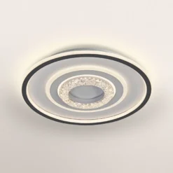 Plafondi Osram Orbis Cristally 430mm 50W CCT valkoinen