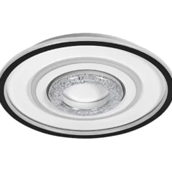 Plafondi Osram Orbis Cristally 430mm 50W CCT valkoinen