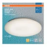 Plafondi Osram Orbis IP44 liiketunnistin 3000K valkoinen, eri kokoja