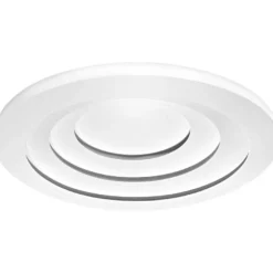 Plafondi Osram Smart+ Matter Spiral White 500mm Tunable White valkoinen