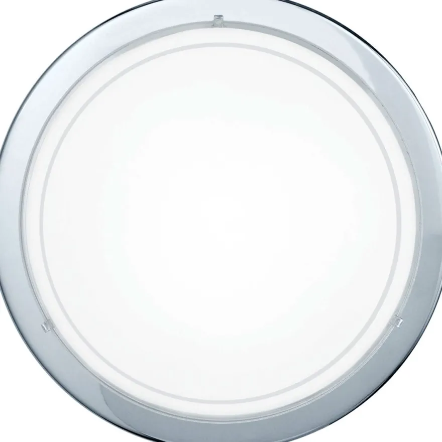 Plafondi Planet 1, Ø29cm, kromi