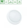 Plafondi Spectrum Nymphea City Pro 2 Ø320mm 23/30W IP65 CCT 3000/4000/6000K valkoinen Ø320x80mm