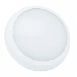 Plafondi Spectrum Nymphea City Pro 2 Ø320mm 23/30W IP65 CCT 3000/4000/6000K valkoinen Ø320x80mm