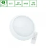 Plafondi Spectrum Nymphea City Pro 2 Ø320mm 18/24W kaukosäädin IP65 CCT 3000/4000/6000K valkoinen