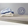 Päältä täytettävä pyykinpesukone Electrolux EW6T462O4O, 39.7cm, 6kg, 1200rpm, valkoinen