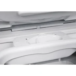 Päältä täytettävä pyykinpesukone Electrolux EW6T462O4O, 39.7cm, 6kg, 1200rpm, valkoinen