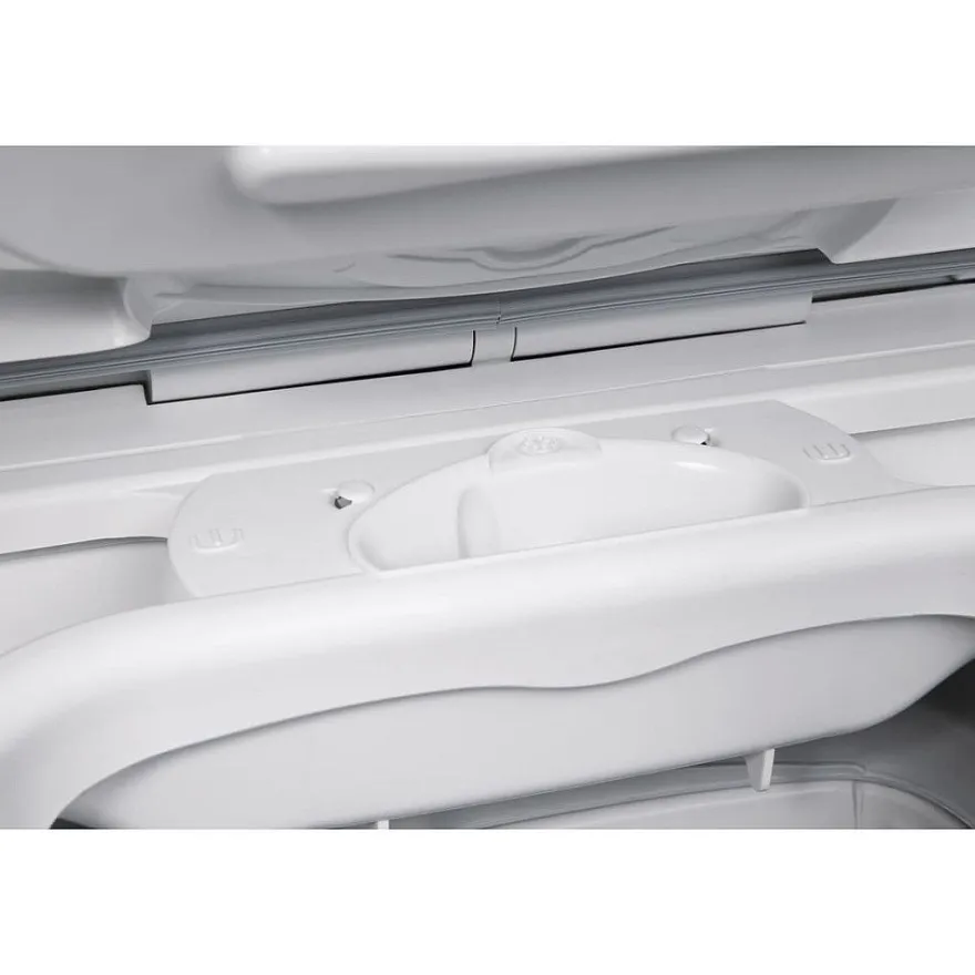 Päältä täytettävä pyykinpesukone Electrolux EW6T462O4O, 39.7cm, 6kg, 1200rpm, valkoinen