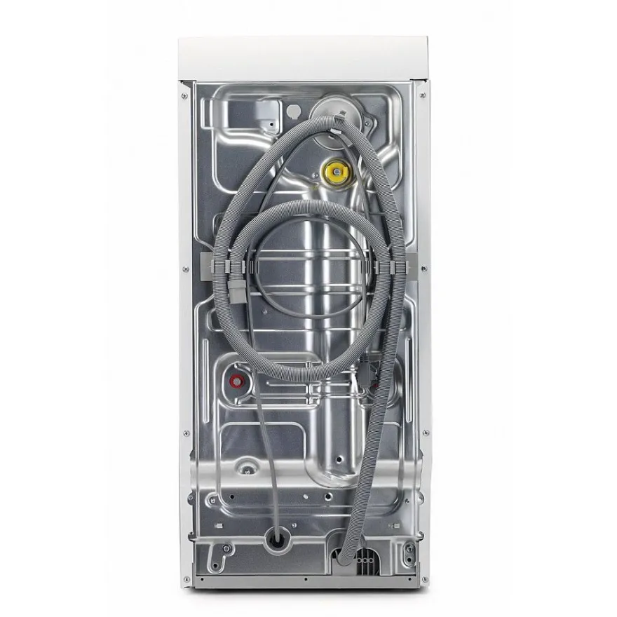 Päältä täytettävä pyykinpesukone Electrolux EW6T462O4O, 39.7cm, 6kg, 1200rpm, valkoinen
