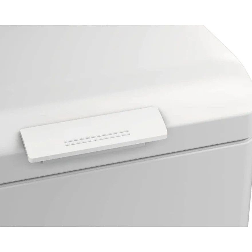 Päältä täytettävä pyykinpesukone Electrolux EW6T462O4O, 39.7cm, 6kg, 1200rpm, valkoinen