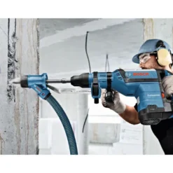 Pölynpoistoyksikkö Bosch Professional GDE Max piikkaus- ja poravasaroille