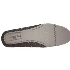 Pohjalliset Base B6201 Super Comfort Footbed, musta