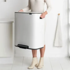 Poljinroska-astia Brabantia Bo, 2x30l, White