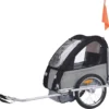 Polkupyörän peräkärry Trekker 1 lapselle, 40kg