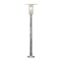 Pollarivalaisin Konstsmide Mode 662-320, E27, Ø280x1110mm, sinkitty teräs