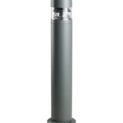Pollarivalaisin M-Light Bollard 6000, 1000mm, eri värejä