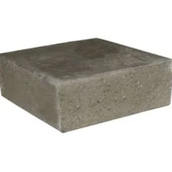 Porraskivi Rudus Askel, 400x420x130mm, sileä, harmaa