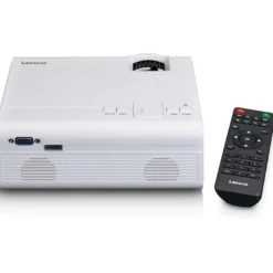 Projektori Lenco, LCD, hdmi, usb, av