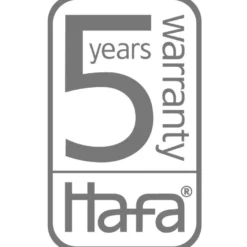 Päätylevy Hafa Lime 160Sq -kylpyammeelle