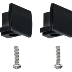 Päätysuoja Paulmann Urail, 2kpl, 13x21mm, eri värejä