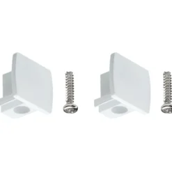 Päätysuoja Paulmann Urail, 2kpl, 13x21mm, eri värejä