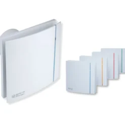 Puhallin Thermex Silent 100 CHRZ Design