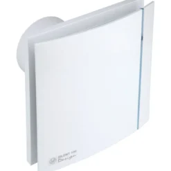 Puhallin Thermex Silent 100 CHRZ Design