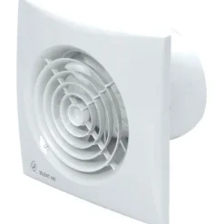 Puhallin Thermex Silent 100 CRZ