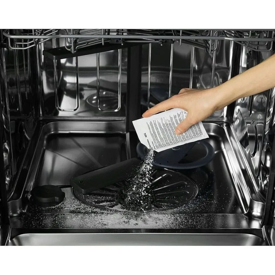 Puhdistusaine pyykin- ja astianpesukoneelle Electrolux M2GCP601 3 in 1