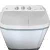 Pulsaattoripesukone Lotus XPM50, 4 kg, valkoinen