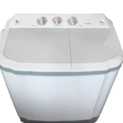 Pulsaattoripesukone Lotus XPM50, 4 kg, valkoinen