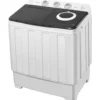 Pulsaattoripesukone Lykke Pro 2500, valkoinen, 5 kg