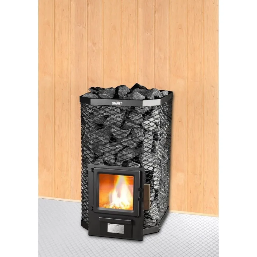 Puukiuas Skamet S-116 GL, 8-18m³