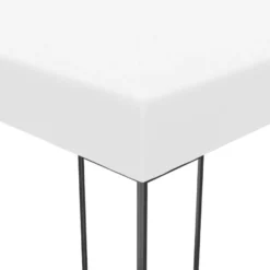 Puutarhakatos LED-valonauhoilla, 3x3m, eri värejä