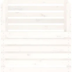 Puutarhakomposti, mäntypuusta, eri kokoja ja värejä