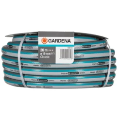 Puutarhaletku Gardena Classic, 19mm, 20m