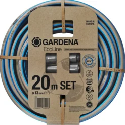 Puutarhaletku Gardena Ecoline, Ø13mm, 20m, liittimillä