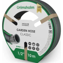 Puutarhaletku Grimsholm Classic 1/2