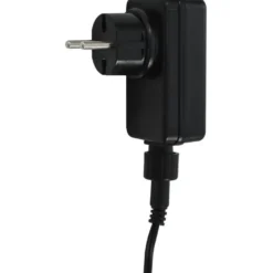 Puutarhan pallo suihkulähde led:llä ruostumaton teräs 20 cm