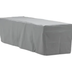 Puutarhapenkin suojapeite Venture Home Klas, 180x50x60cm, harmaa