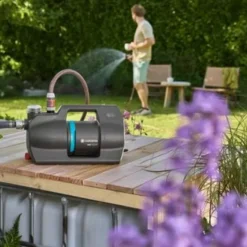 Puutarhapumppu Gardena 4600 Silent Automatic, 4600l/h, 4.0bar