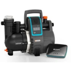 Puutarhapumppusarja Gardena Smart 5000/5E, reitittimellä