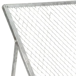 Puutarhaseula galvanoitu teräs (46151)