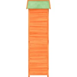 Puutarhavaja täysi mänty, 120x53,5x170 cm, eri värejä (28702)
