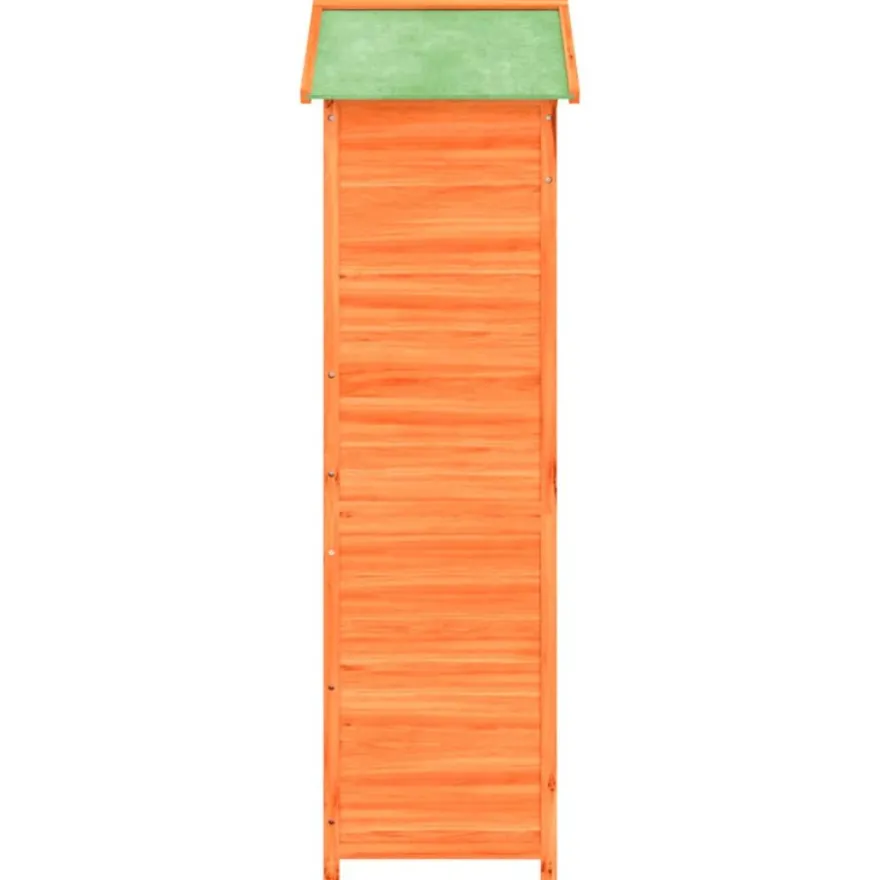 Puutarhavaja täysi mänty, 120x53,5x170 cm, eri värejä (28702)