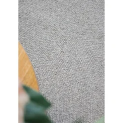 Pyöreä matto Benina Merino, eri kokoja ja värejä