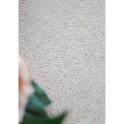 Pyöreä matto Benina Merino, eri kokoja ja värejä