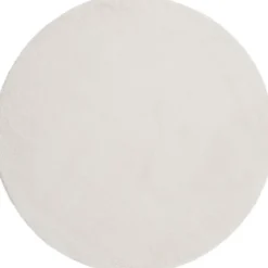 Pyöreä matto Benina Soft, eri kokoja ja värejä