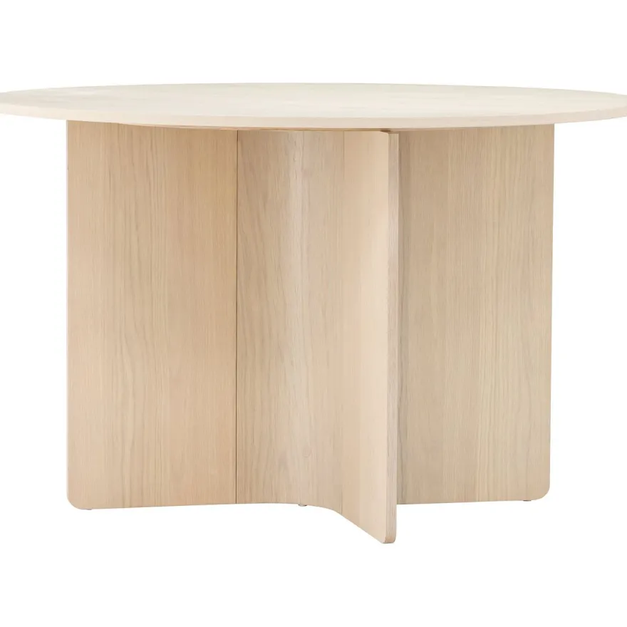 Pyöreä ruokapöytä Vind Tyresö, Ø120cm